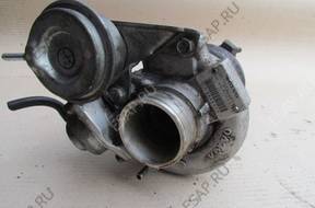 ТУРБОКОМПРЕССОР TD04HL-13T VOLVO V70 2.0T 2.4T 2.5T