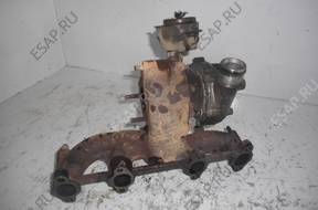 ТУРБОКОМПРЕССОР TOLEDO II 1.9TDI 99-04 30038253019