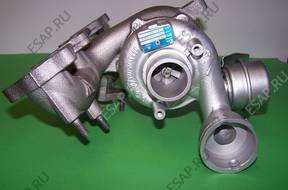 ТУРБОКОМПРЕССОР Toledo Octavia Superb 1.9 tdi 105