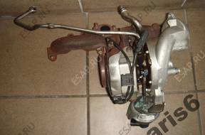 ТУРБОКОМПРЕССОР  TOURAN 2,0 TDI 03L253019Q