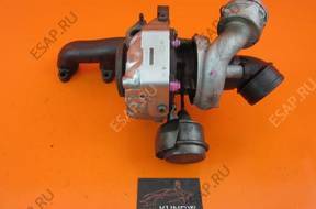 ТУРБОКОМПРЕССОР TOURAN 2.0 TDI 2004 03G971858F