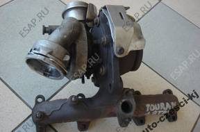 ТУРБОКОМПРЕССОР TOURAN GOLF 1.9 TDI BLS  03G253019J