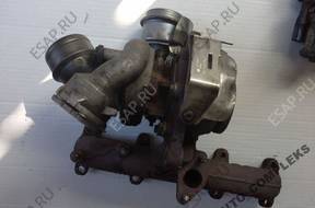 ТУРБОКОМПРЕССОР  TOURAN T5 1.9TDI 03G253014T