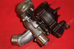 ТУРБОКОМПРЕССОР Toyota 1.4 D4D 66kW 1ND 17201-0N030