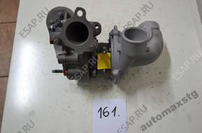 ТУРБОКОМПРЕССОР TOYOTA 2,0 D4-D 116 - 126 KM