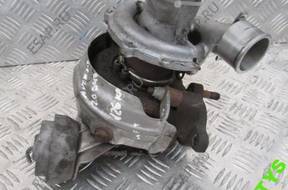 ТУРБОКОМПРЕССОР  TOYOTA 2.0 D4D 126KM VB19