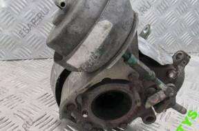 ТУРБОКОМПРЕССОР  TOYOTA 2.0 D4D 126KM VB19