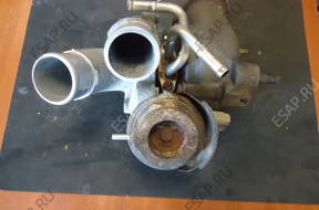 ТУРБОКОМПРЕССОР TOYOTA 2.0 D4D 17201-0G010