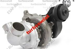 ТУРБОКОМПРЕССОР  TOYOTA 2.0 D4D 17201-0R040
