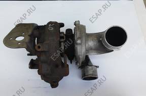 ТУРБОКОМПРЕССОР  TOYOTA 2.0 D4D 17201-0R040