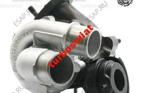 ТУРБОКОМПРЕССОР  TOYOTA 2.0 D4D