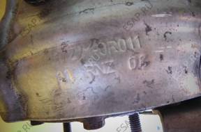 ТУРБОКОМПРЕССОР Toyota 2.2 D-CAT 177KM 17201-0R020