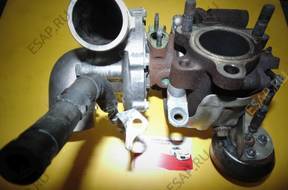 ТУРБОКОМПРЕССОР Toyota 2.2 D-CAT 177KM 17201-0R020