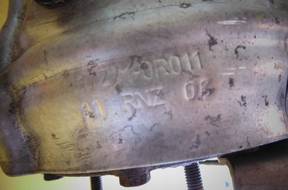 ТУРБОКОМПРЕССОР Toyota 2.2 D-CAT 177KM 17201-0R020