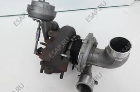 ТУРБОКОМПРЕССОР  TOYOTA  2.2 D4D 17201-0R011