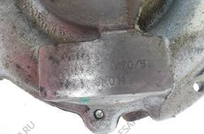 ТУРБОКОМПРЕССОР  TOYOTA  2.2 D4D 17201-0R011