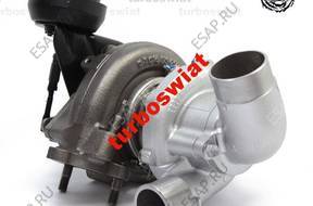 ТУРБОКОМПРЕССОР  TOYOTA 2.2 D4D 17201-26030