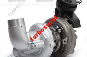 ТУРБОКОМПРЕССОР  TOYOTA 2.2 D4D 17201-26030
