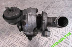ТУРБОКОМПРЕССОР  TOYOTA 2.2 D4D  T25 2AD-FTV