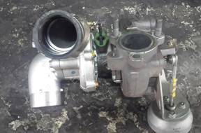 ТУРБОКОМПРЕССОР  TOYOTA 2.2D-CAT 17201-26030