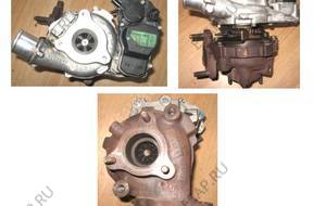 ТУРБОКОМПРЕССОР Toyota Auris Corolla Yaris 1,4 D4D