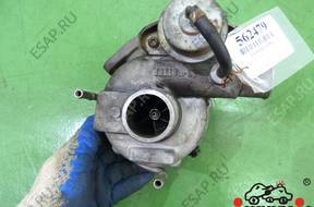 ТУРБОКОМПРЕССОР Toyota Avensis 2,0D4D 81kW 97-03