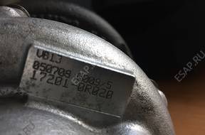 ТУРБОКОМПРЕССОР Toyota Avensis 2,2 D4D