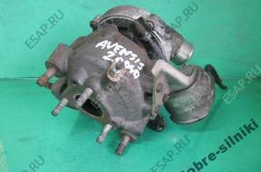 ТУРБОКОМПРЕССОР TOYOTA AVENSIS 2.0 D4D 17201-0G010