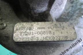 ТУРБОКОМПРЕССОР TOYOTA AVENSIS 2.0 D4D 17201-0G010