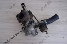 ТУРБОКОМПРЕССОР TOYOTA AVENSIS 2.0 D4D T22