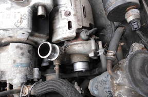 ТУРБОКОМПРЕССОР TOYOTA AVENSIS 2.0D4D 17201-27010