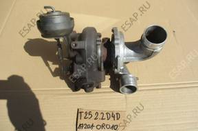ТУРБОКОМПРЕССОР TOYOTA AVENSIS 2.2 D4D 17201 0R010