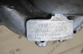 ТУРБОКОМПРЕССОР TOYOTA AVENSIS 2.2 D4D 172010R010