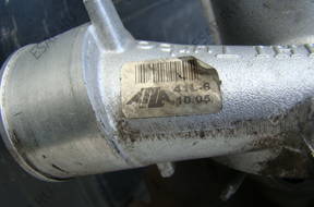 ТУРБОКОМПРЕССОР, , TOYOTA AVENSIS D4D 2005 год