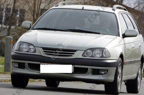 ТУРБОКОМПРЕССОР  Toyota Avensis ДИЗЕЛЬ 2,0 T22