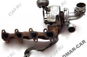 ТУРБОКОМПРЕССОР TOYOTA AVENSIS II 2 T25 2,2 D4D