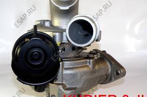 ТУРБОКОМПРЕССОР TOYOTA AVENSIS RAV 2.0 D4D 2005 год.