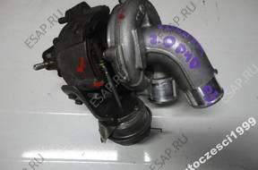 ТУРБОКОМПРЕССОР TOYOTA AVENSIS RAV 2.0 D4D 2005 год.