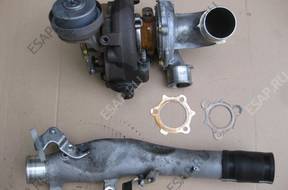 ТУРБОКОМПРЕССОР TOYOTA AVENSIS RAV4 17201-26030