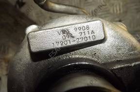 ТУРБОКОМПРЕССОР toyota avensis T22 2,0 D4D