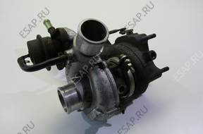 ТУРБОКОМПРЕССОР  TOYOTA AVENSIS T22 2.0 D4D