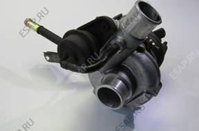 ТУРБОКОМПРЕССОР  TOYOTA AVENSIS T22 2.0 D4D