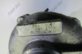 ТУРБОКОМПРЕССОР  TOYOTA AVENSIS T22 2.0 D4D