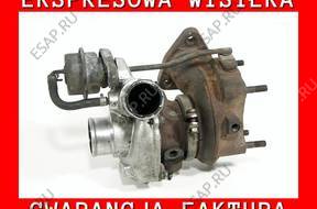 ТУРБОКОМПРЕССОР TOYOTA AVENSIS T22 2000 2.0 D4D
