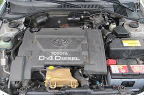 ТУРБОКОМПРЕССОР TOYOTA AVENSIS T22 2.OD4D 98-02