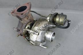 ТУРБОКОМПРЕССОР TOYOTA AVENSIS T22 D4D 2,0