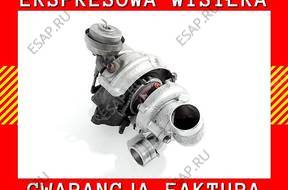 ТУРБОКОМПРЕССОР Toyota Avensis T25 03-08 2.2 D-CAT