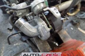 ТУРБОКОМПРЕССОР TOYOTA AVENSIS T25 2,0 D4D 2003-08