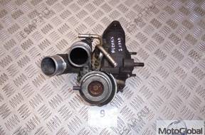 ТУРБОКОМПРЕССОР TOYOTA AVENSIS T25 2.0 D4D 0G010