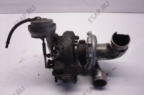 ТУРБОКОМПРЕССОР TOYOTA AVENSIS T25 2.0 D4D 1AD 136